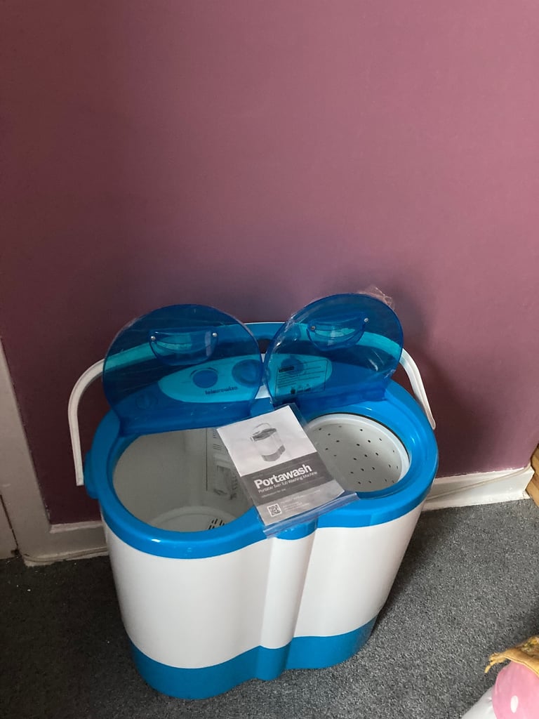 Twin Tub Washing Machine