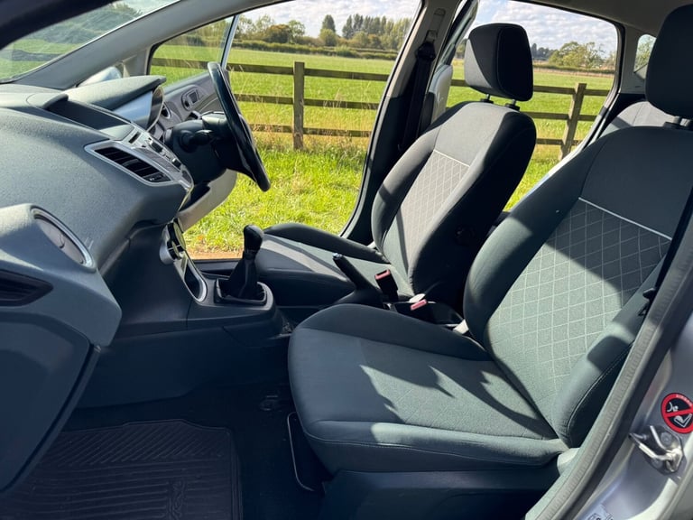 2009 Ford Fiesta 2009 Ford Fiesta 1.4 petrol | 5 spd manual 5dr HATCHBACK Petrol Manual - Image 13