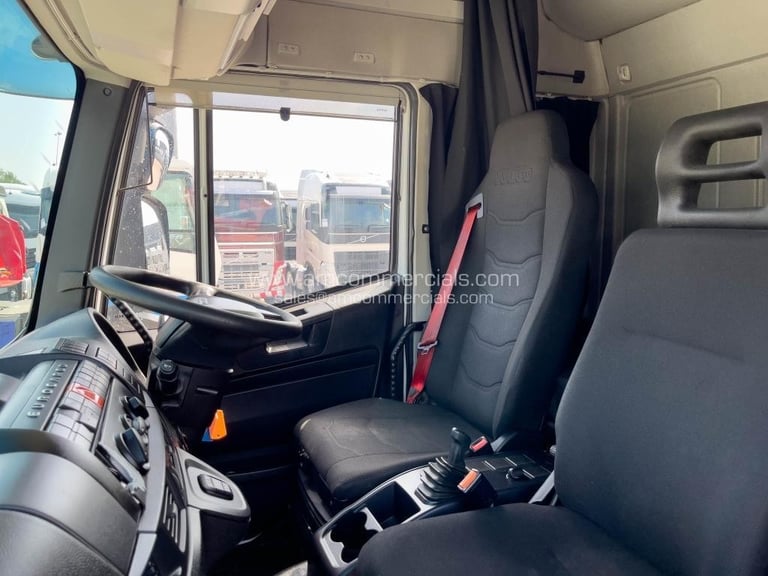2021 (70) IVECO EUROCARGO 180-250 BOX 4X2