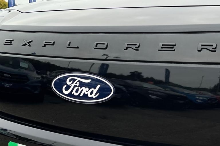 2024 Ford Explorer 210kW Select 77kWh 5dr Auto AUTO Estate Electric Automatic