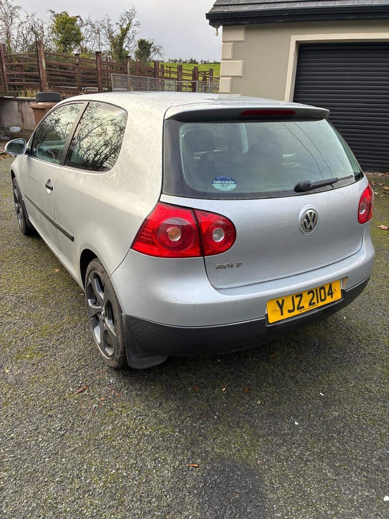 Volkswagen, GOLF, Hatchback, 2004, Manual, 1390 (cc),3 doors - Image 12