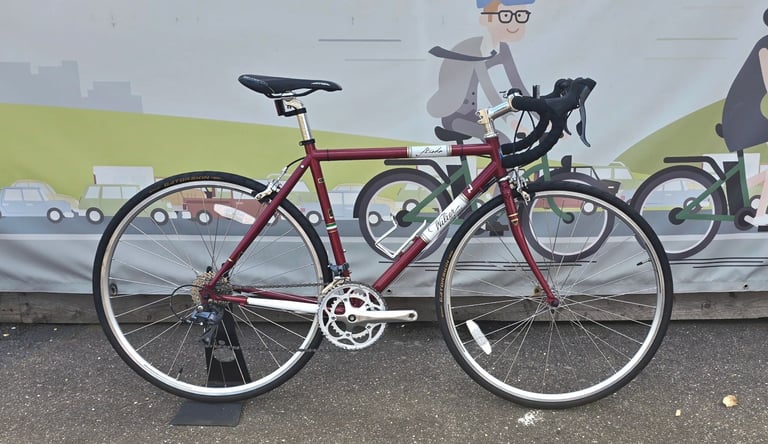 Wilier Strada Road Racing Bike Small 52cm Shimano Claris