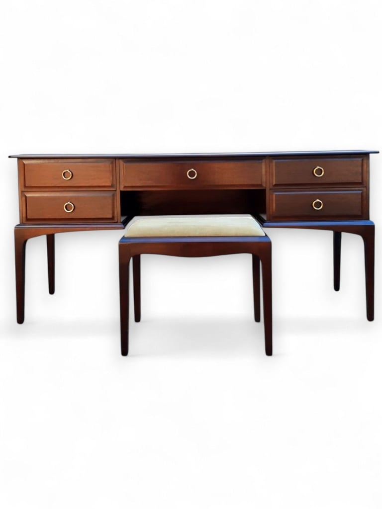 image for Vintage Stag Dressing Table