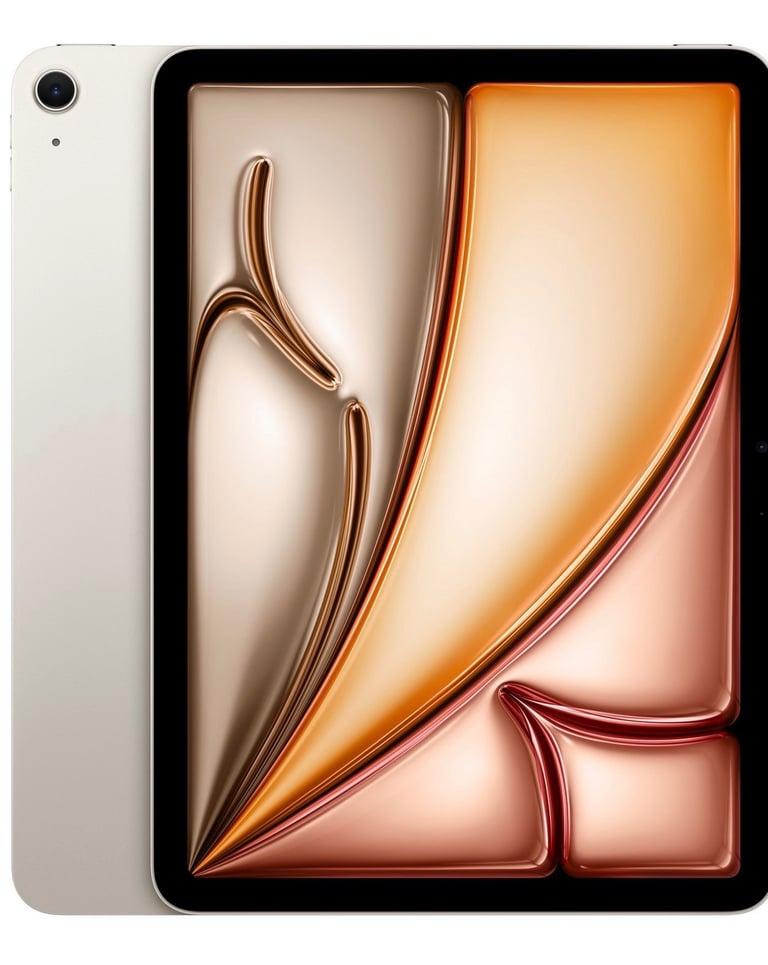 image for 	 Apple iPad Air 2025 11 Inch Wi-Fi 128GB - Starlight