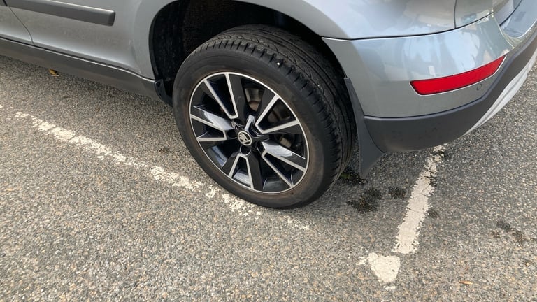 2017 Skoda Yeti 2.0 TDI CR [150] SE Drive 4x4 5dr Diesel Estate Estate Diesel Manual