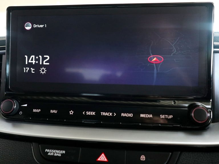 2021 Kia XCeed 1.0 3 T-GDi Isg 5DR Suv Petrol Suv Petrol Manual