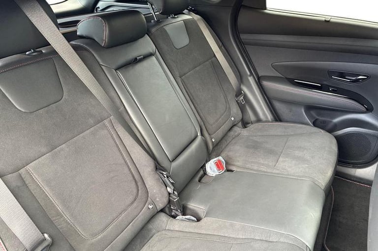 2025 Hyundai TUCSON 1.6T Plug-in Hybrid N Line 5dr 4WD Auto Automatic Estate Petrol Parallel PHEV...