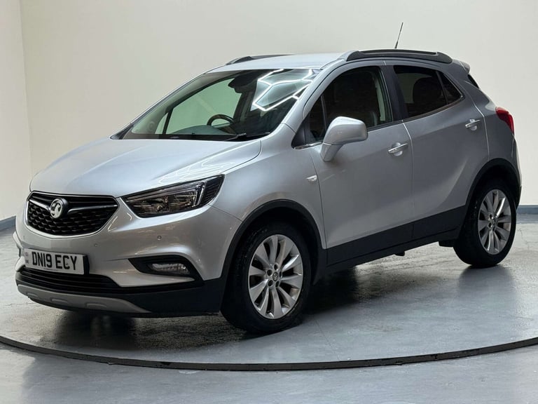 2019 Vauxhall Mokka X 1.4T ecoTEC Elite 5dr HATCHBACK PETROL Manual
