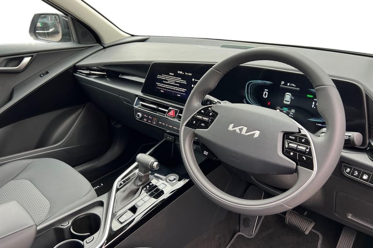 2025 Kia Niro 1.6 GDi 168 PHEV 2 5dr DCT Estate Petrol Parallel PHEV Automatic
