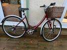 Ladies Raleigh Oakland bike for sale