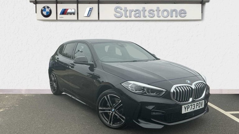 image for 2023 BMW 1 Series 118i M Sport 5dr [Tech Pack] Hatchback Petrol Manual