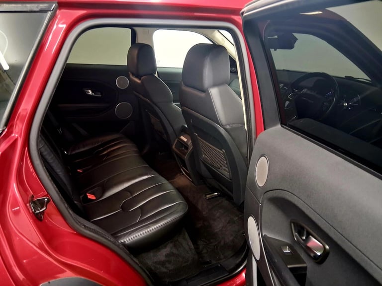 2013 Land Rover Range Rover Evoque 2.2 SD4 Pure 5dr [Tech Pack] ESTATE Diesel Manual