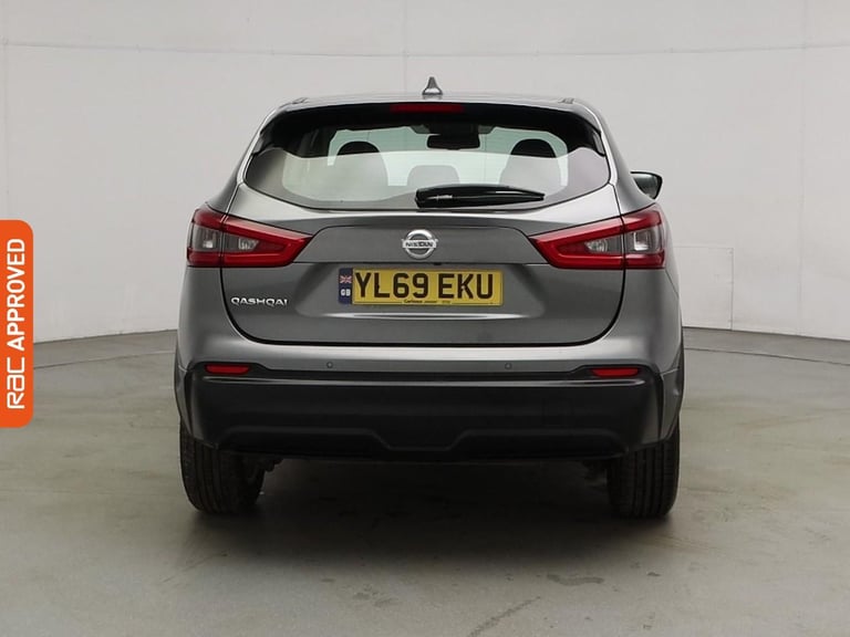 2019 Nissan Qashqai 1.3 DiG-T Acenta Premium 5dr HATCHBACK PETROL Manual