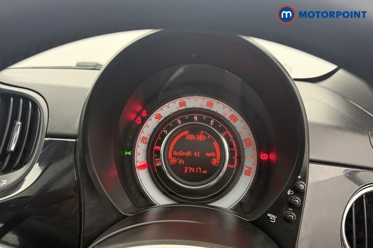 2023 Fiat 500 1.0 Mild Hybrid 3dr Hatchback Petrol Manual