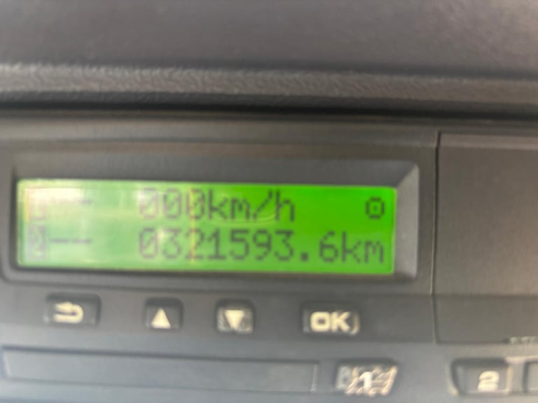 2017 67 Scania P410 8 Wheel tipper