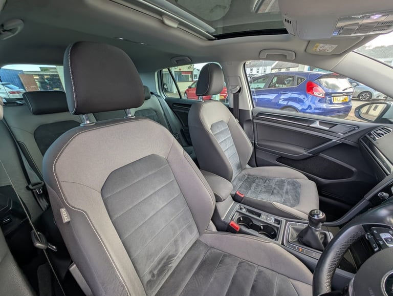 VOLKSWAGEN GOLF 2.0 TDI BlueMotion Tech GT Edition 2016