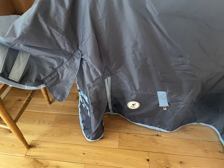Brand New Derby House 200G Combo Neck Rug 6'3"