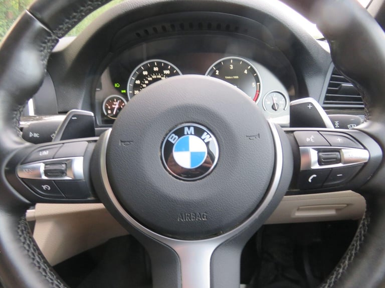 2014 BMW 5 Series 520d M Sport 4dr Step Auto SALOON DIESEL Automatic