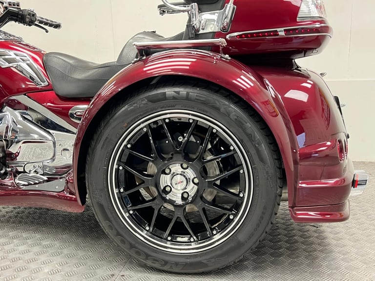 2005 HONDA GL 1800 GOLDWING EML XGT TRIKE
