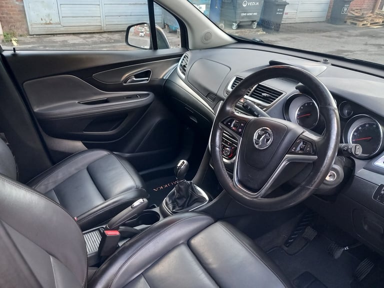 2014 Vauxhall Mokka 1.4T SE 5dr Petrol