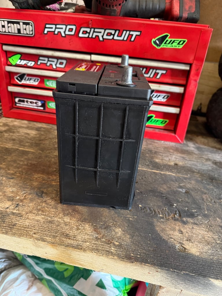 Hyundai i10 Battery 