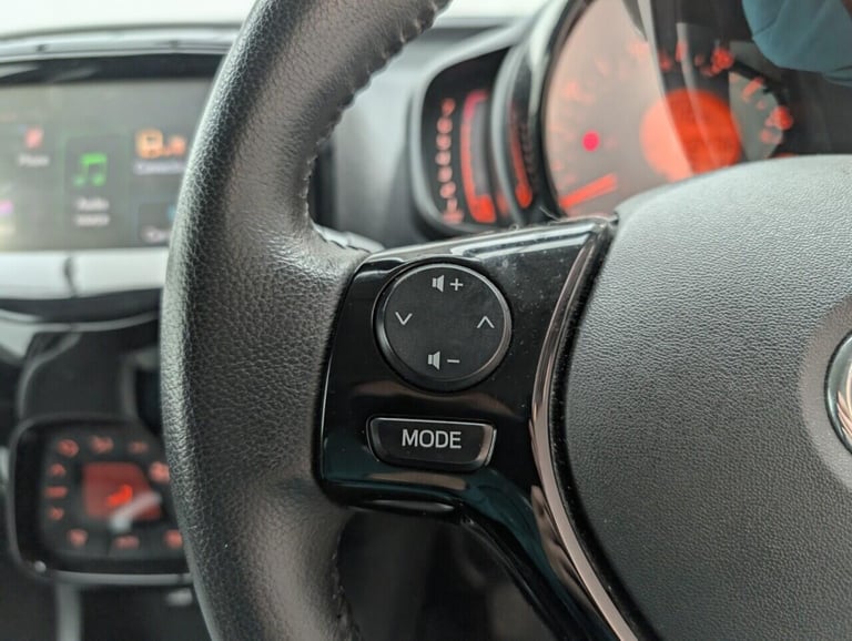 2018 Toyota AYGO 1.0 VVT-i x-press Hatchback 5dr Petrol Manual Euro 6 (68 ps) - REVERSE CAM  HATC...