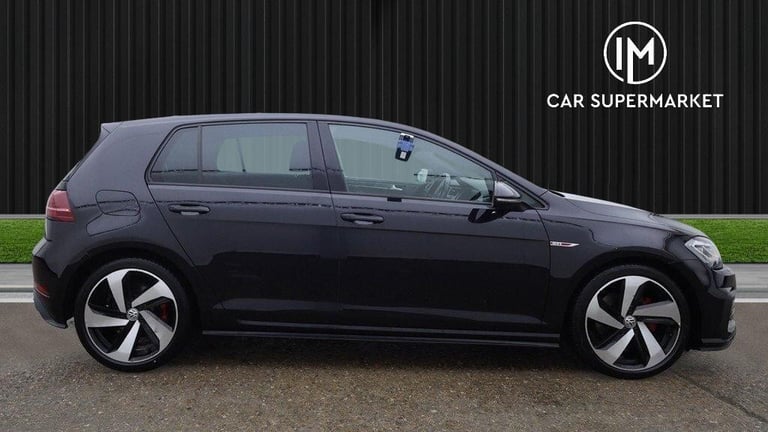 2017 Volkswagen Golf 2.0 TSI GTI 5dr DSG HATCHBACK PETROL Automatic