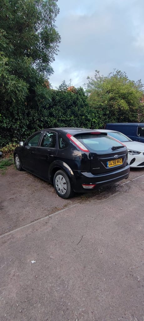 Ford, FOCUS, Hatchback, 2009, Manual, 1560 (cc), 5 doors