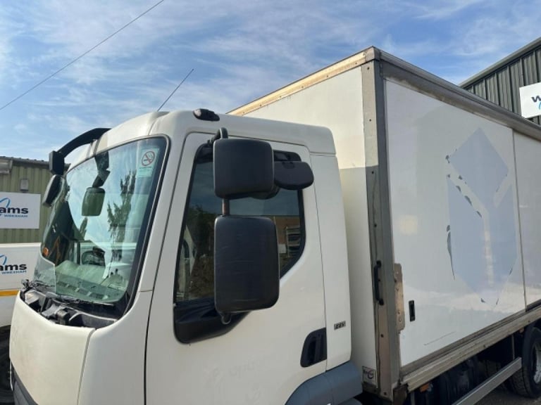 DAF LF 45.160 4x2 MANUAL GEARBOX BOX TRUCK