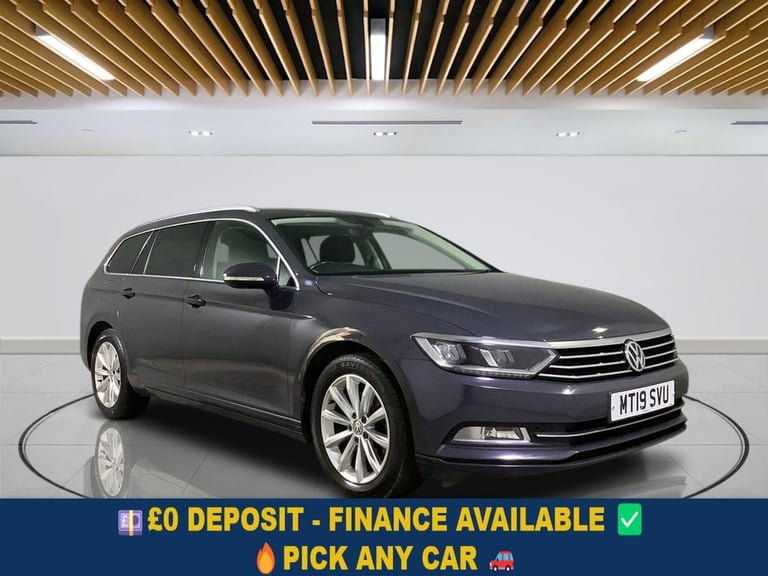 image for 2019 Volkswagen Passat 2.0 TDI SE Business Estate 5dr Diesel DSG Euro 6 (s/s) (150 ps) Estate Die...