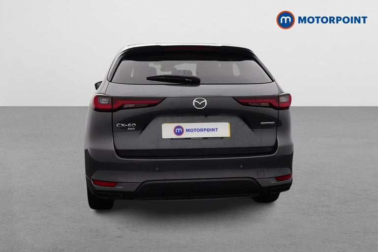 2022 Mazda CX-60 2.5 PHEV Homura 5dr Auto SUV Hybrid Automatic