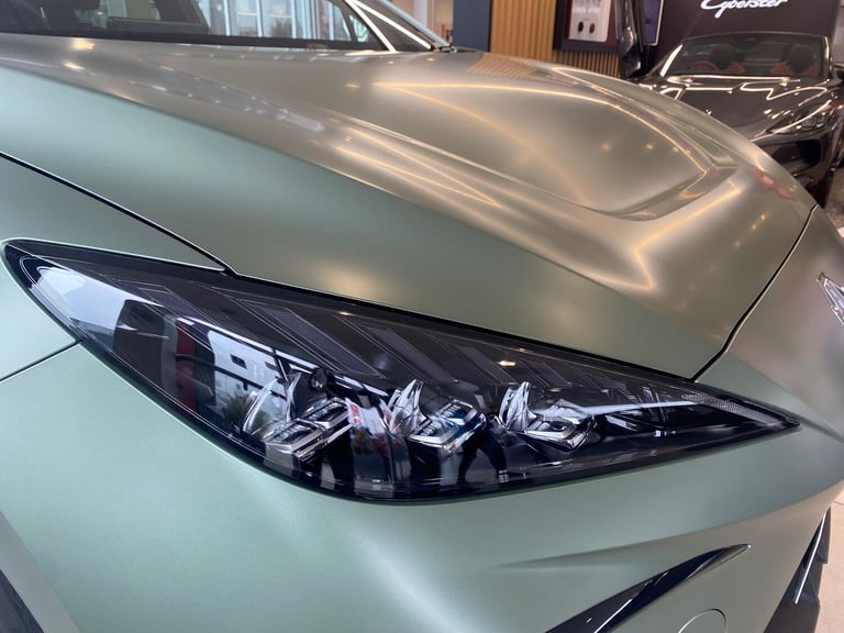 2025 MG MG4 320kW EV XPOWER 64kWh 5dr Auto Hatchback Automatic