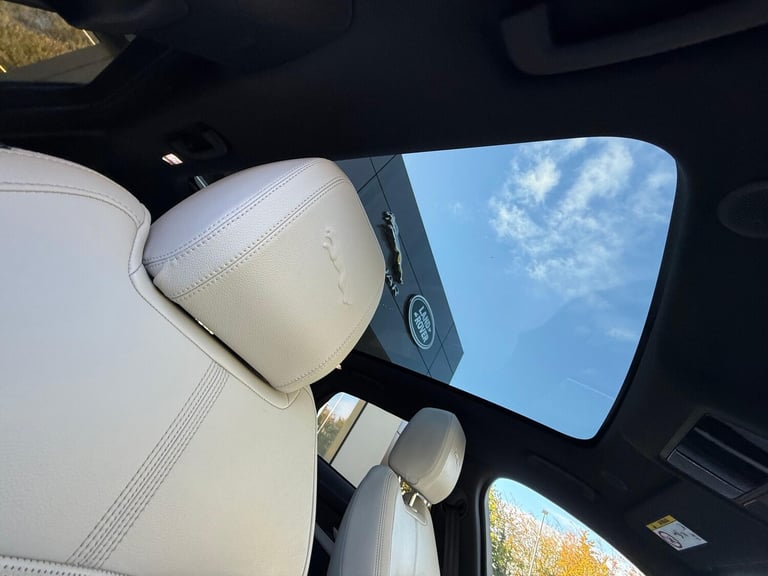 2022 Jaguar F-Pace 2.0 P250i R-Dynamic Black SUV 5dr Petrol Auto AWD Euro 6 (s/s) (250 ps) ESTATE...