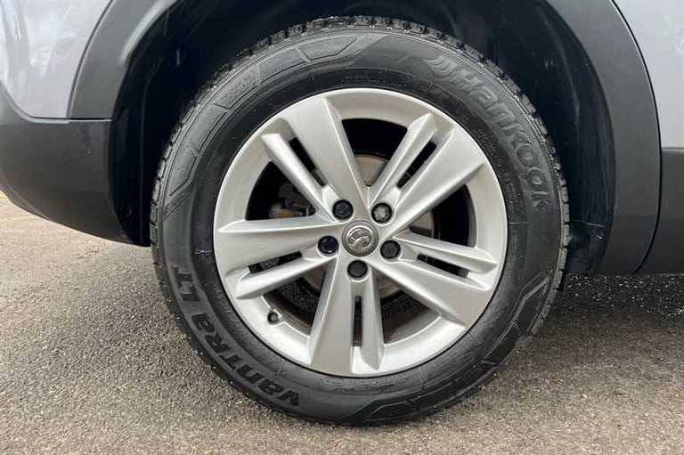 2018 Vauxhall Grandland X 1.5 Turbo D SE 5dr HATCHBACK DIESEL Manual