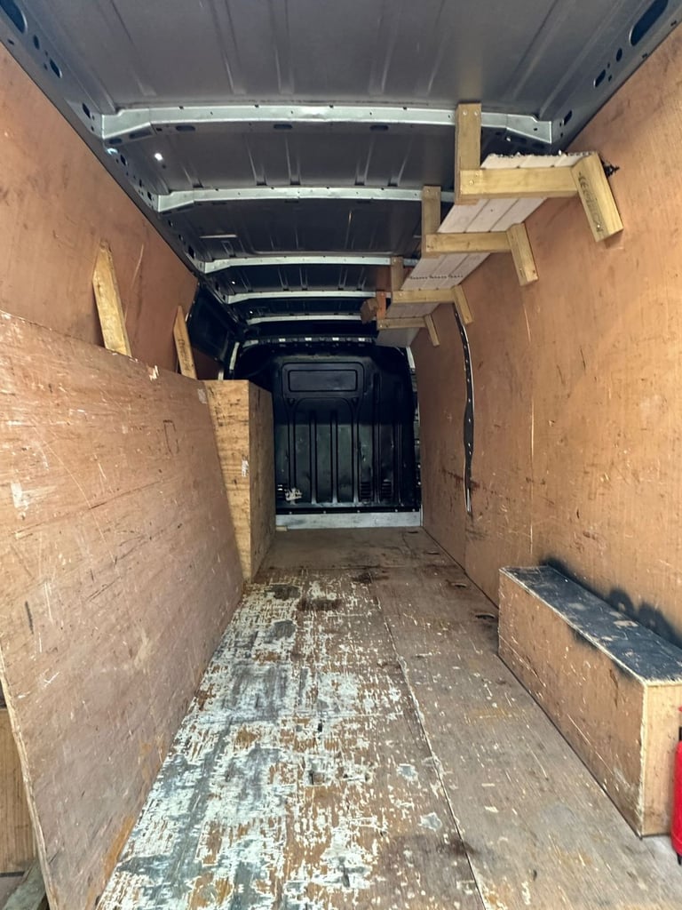 Renault, MASTER, Panel Van, 2020, Manual, 2298 (cc)