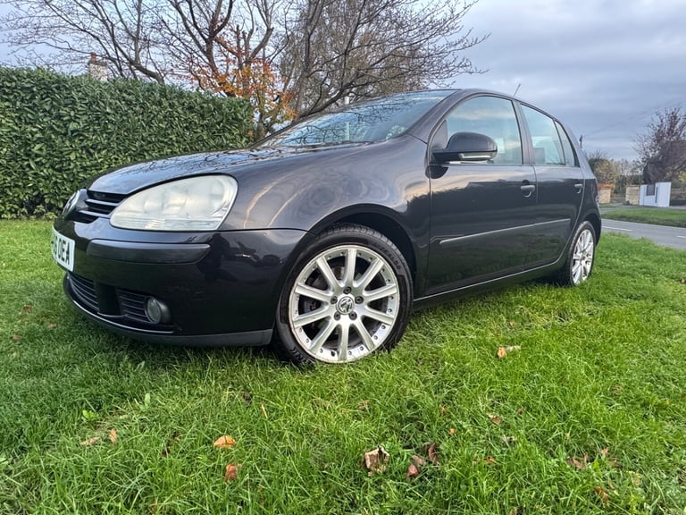 2006 Volkswagen Golf 1.6 SE FSI 5dr HATCHBACK Petrol Manual