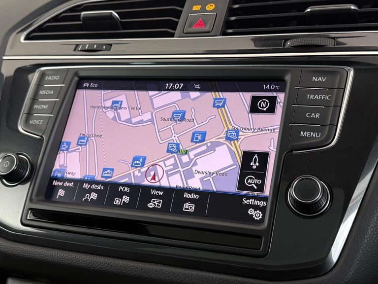  Volkswagen Tiguan 2.0 TDI BlueMotion Tech R-Line DSG 4Motion Euro 6 (s/s) 5dr Diesel Automatic
