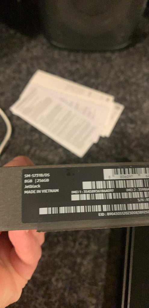 Samsung galaxy s25fe