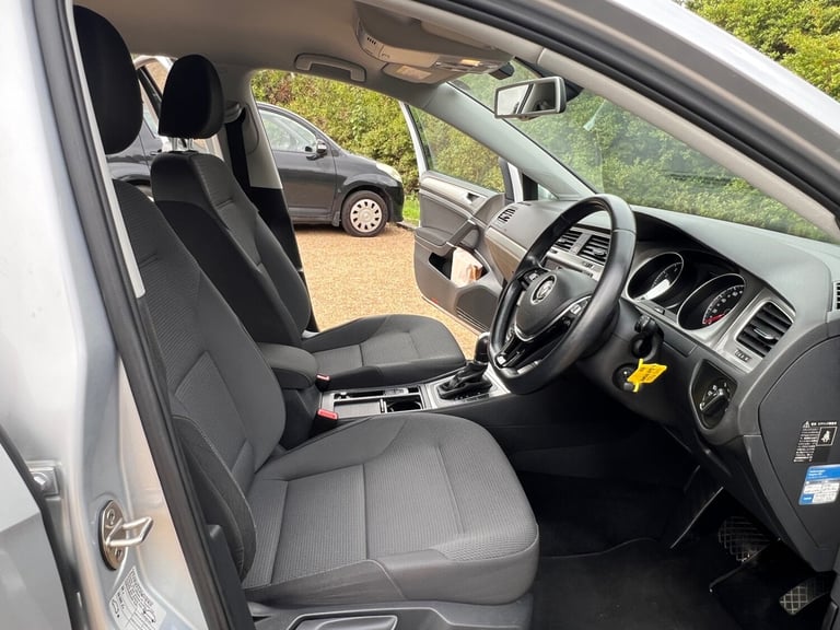 2015 Volkswagen Golf 1.2 Tsi BMT DSG  Hatchback Petrol Automatic