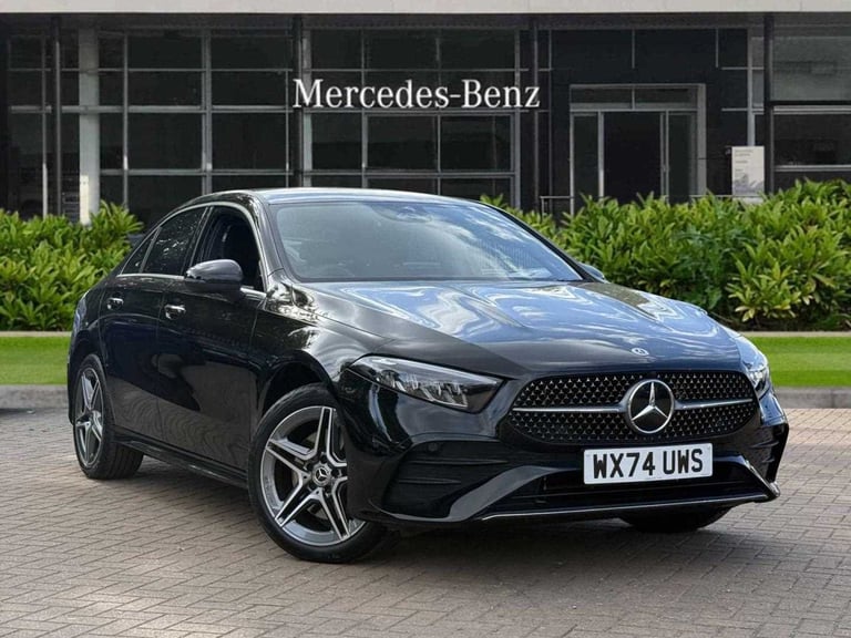image for 2024 Mercedes-Benz A-Class A250e AMG Line Executive 4dr Auto Saloon Plug-In Hy Automatic
