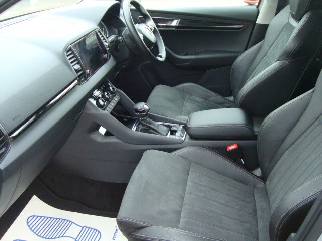 2021 Skoda Karoq 1.5 TSI SE L 5dr DSG ESTATE Petrol Automatic