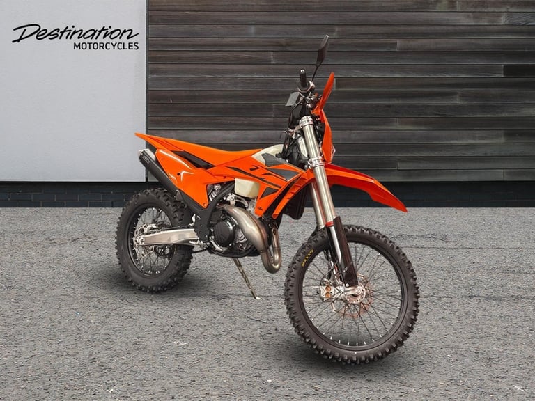 2025 KTM Offroad Enduro 250 EXC Petrol orange 6 Speed