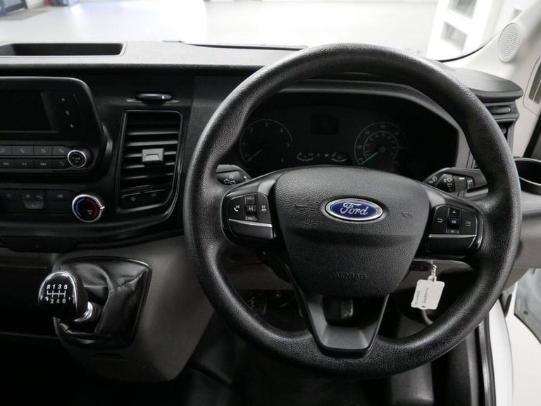 72 FORD TRANSIT 350 RWD 2.0 EBL 130 BHP L2 MEDIUM TIPPER ( TWIN REAR WHEELS )