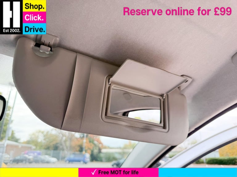 2006 Citroen C2 1.1i SX Hatchback 3dr Petrol Manual (138 g/km, 59 bhp) HATCHBACK Petrol Manual