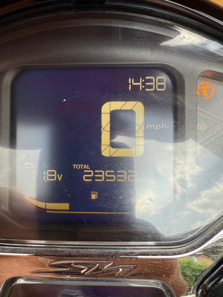 Honda, SH, 2021, 125 (cc)