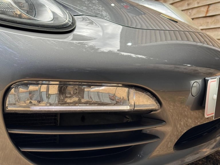 2011 Porsche Boxster 2.9 987 PDK 2dr Convertible Petrol Automatic