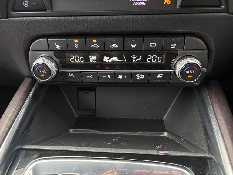 2023 Mazda CX-5 2.0 e-Skyactiv G MHEV Takumi 5dr Estate Petrol Manual