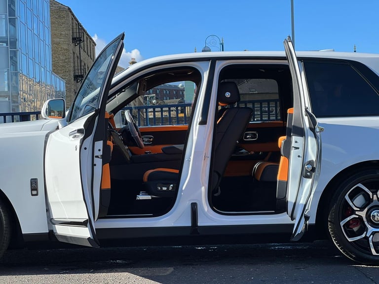 Rolls-Royce Cullinan 6.75 V12 Black Badge Auto 4WD Euro 6 5dr