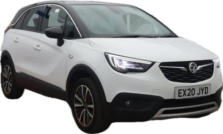 image for 2020 Vauxhall Crossland X 1.2T [110] Elite 5dr [6 Speed] [S/S] * PX WELCOME *  H