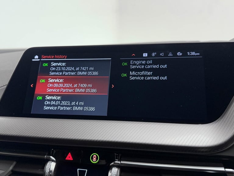 2023 BMW 1 Series M135i xDrive HATCHBACK Petrol Automatic